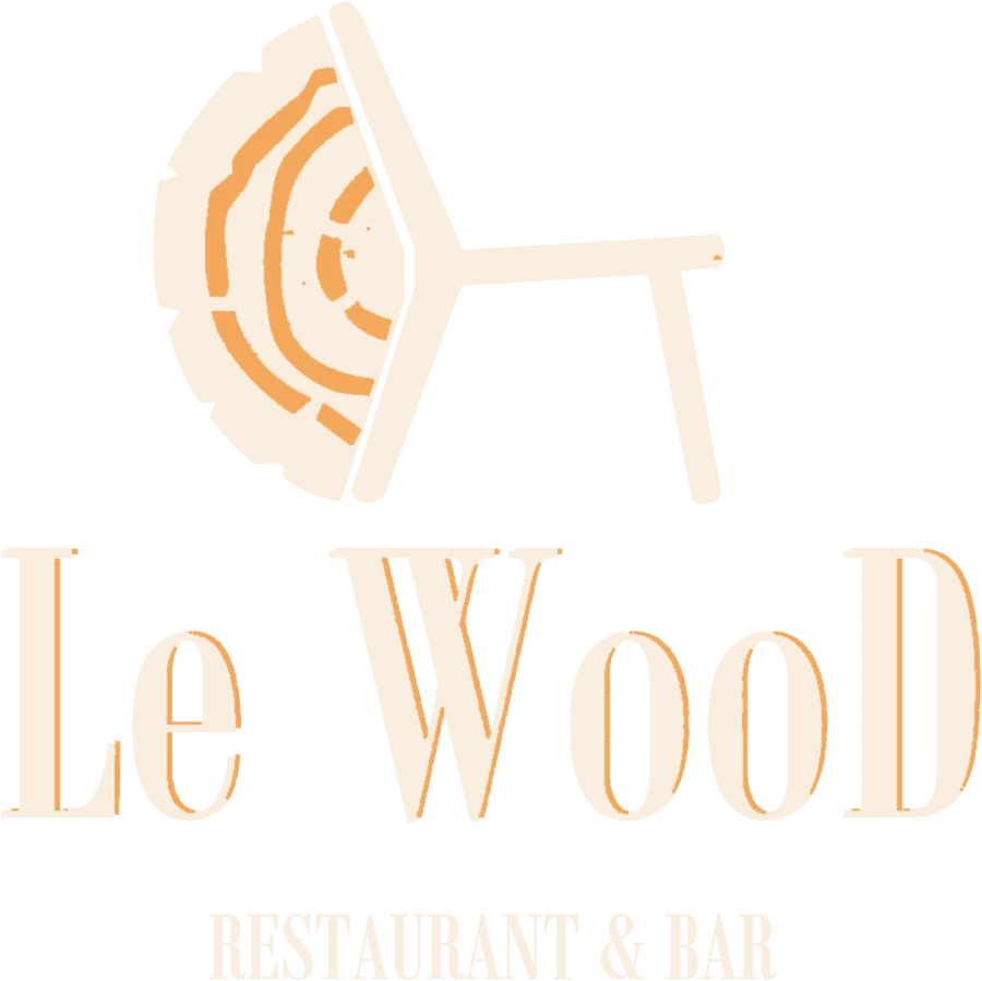 Le WooD — Restaurant & Bar